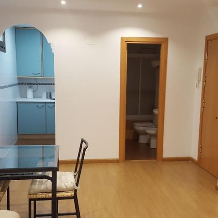 Apartamenticos Boggiero II ซาราโกซา ภายนอก รูปภาพ
