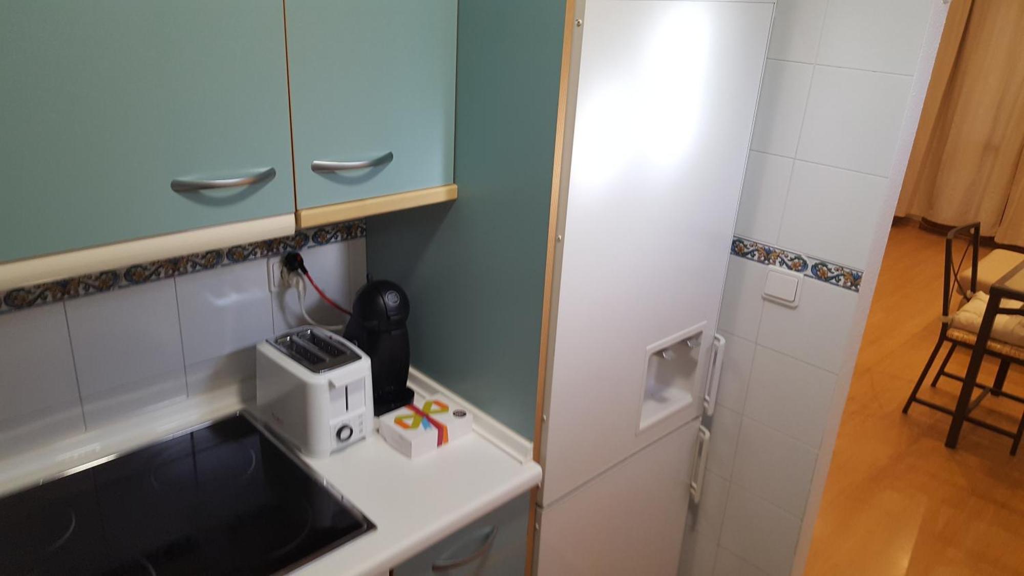 Apartamenticos Boggiero II ซาราโกซา ภายนอก รูปภาพ