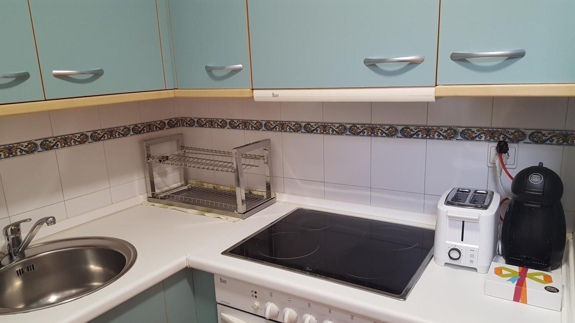 Apartamenticos Boggiero II ซาราโกซา ภายนอก รูปภาพ