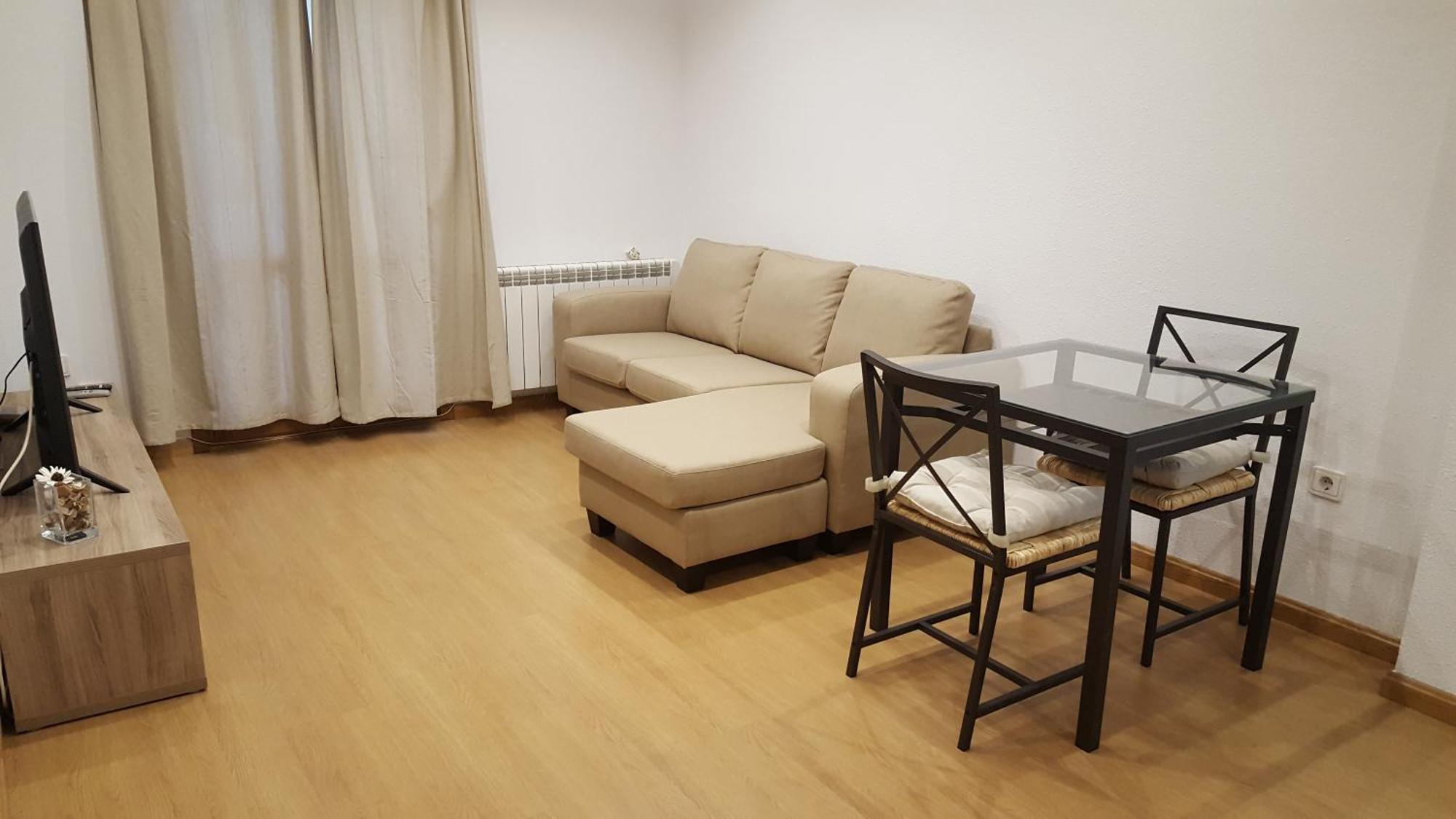Apartamenticos Boggiero II ซาราโกซา ภายนอก รูปภาพ