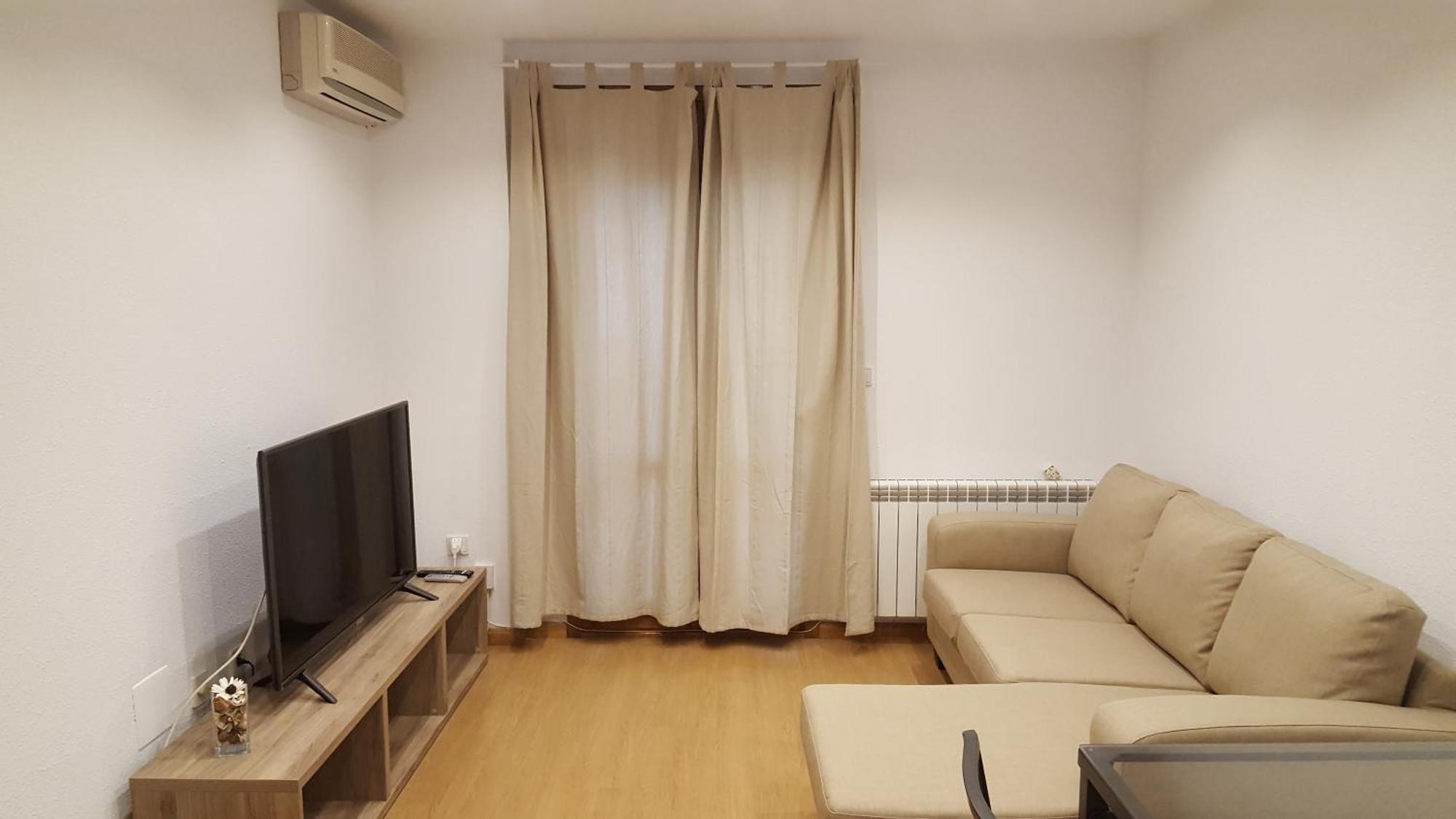 Apartamenticos Boggiero II ซาราโกซา ภายนอก รูปภาพ