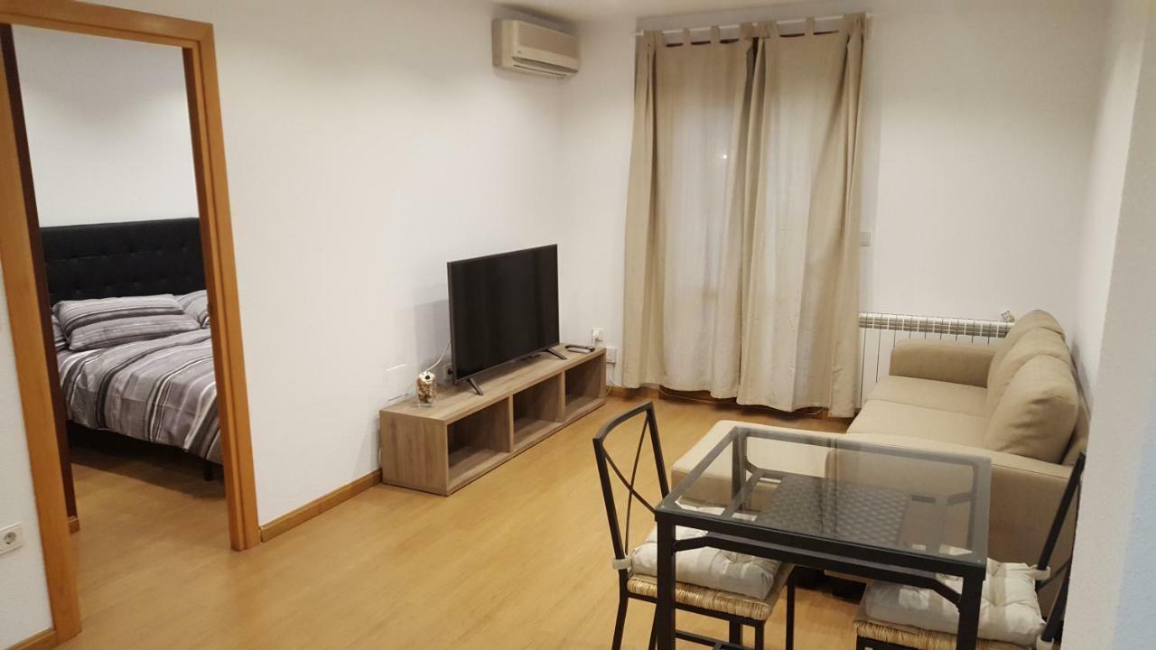 Apartamenticos Boggiero II ซาราโกซา ภายนอก รูปภาพ