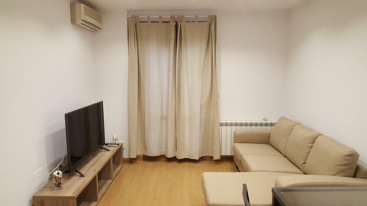 Apartamenticos Boggiero II ซาราโกซา ภายนอก รูปภาพ