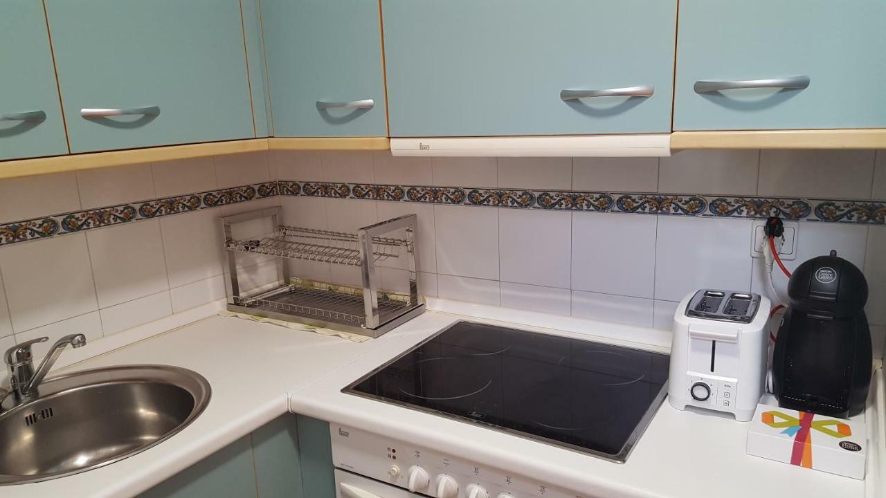 Apartamenticos Boggiero II ซาราโกซา ภายนอก รูปภาพ