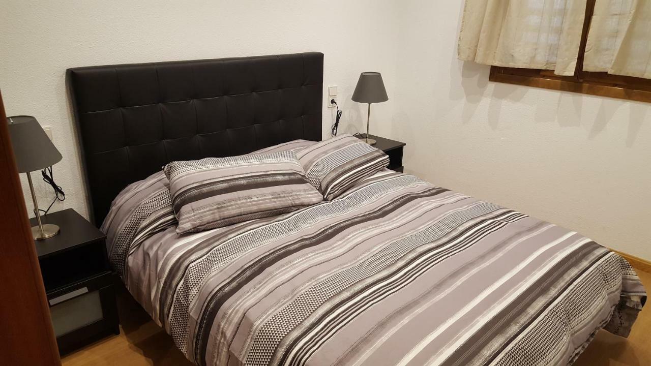 Apartamenticos Boggiero II ซาราโกซา ภายนอก รูปภาพ